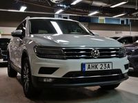 begagnad VW Tiguan Allspace 2.0 TDI 7 Seats Cockpit 4Motion Drag