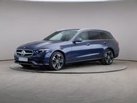 Begagnad Mercedes 300 313 HK (230 kW) 2023 Sodalitblå (metallic) Kombi