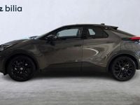 Begagnad Toyota C-HR Comfort 200 HK (147 kW) 2024 Grå SUV