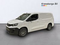 begagnad Peugeot Partner PRO+ L2H1 Nordic Pack 100hk/Kampanj