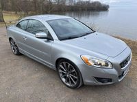 begagnad Volvo C70 T5 Euro 5