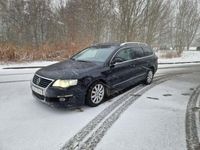 begagnad VW Passat Variant 2.0 TSI TipTronic Premium, Sportli