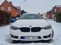 Begagnad BMW 320 184 HK (135 kW) 2014 Kombi