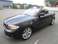 begagnad BMW 118 Cabriolet 