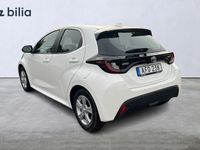 begagnad Toyota Yaris 1,5 Active Approved Used 2022