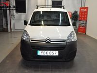 begagnad Citroën Berlingo Berlingo SkåpVan 1.6 BlueHDi Manuell, 75hk