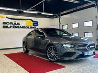 begagnad Mercedes CLA200 d 8G-DCT AMG Sport Euro 6 150hk