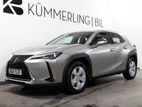 Begagnad Lexus UX 2021 Grå SUV