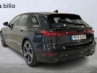 Begagnad Audi A6 e-tron S-Line 339 kW (462 HK) 2025 Svart (mytsvart metallic) Kombi