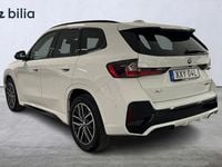 Begagnad BMW X1 M Sport 136 HK (100 kW) 2022 Vit SUV