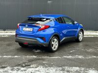 begagnad Toyota C-HR Hybrid CVT B-kamera JBL 122hk