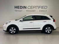 begagnad Kia Niro 1.6 HYBRID DCT6 ADVANCE PLUS 1 / NYSERVAD!