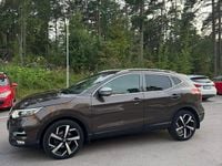Begagnad Nissan Qashqai 115 HK (84 kW) 2018 SUV