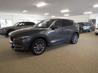 begagnad Mazda CX-5 Optimum 2,5L 194hk Signature AWD Aut.