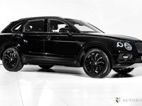 begagnad Bentley Bentayga V8 Blackline 550hk