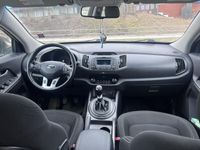 begagnad Kia Sportage 1.6 GDI Euro 5