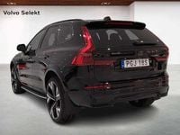 Ny Volvo XC60 349 HK (256 kW) 2026 Svart SUV