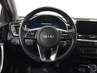 Begagnad Kia Ceed Sportswagon Plus 141 HK (103 kW) 2021 Grå Kombi