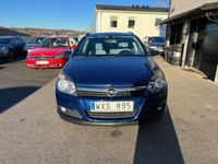 begagnad Opel Astra Kombi 1.8 125hk Automat Dragkrok 10 400 Mil