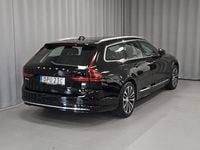 Begagnad Volvo V90 2023 Svart Kombi
