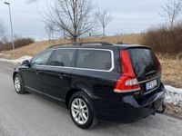 begagnad Volvo V70 D4 Geartronic Momentum Euro 6 Taklucka Navi BLIS