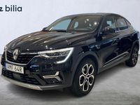 Begagnad Renault Arkana 2023 Svart SUV