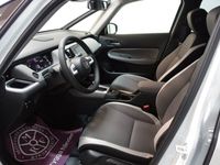 begagnad Honda Jazz Crosstar 1.5 e:HEV Executive/AUT/GPS 109hk