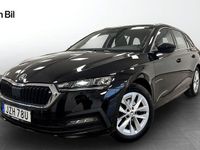 Begagnad Skoda Octavia Ambition 110 HK (80 kW) 2020 Svart Kombi