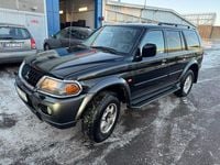 Begagnad Mitsubishi Pajero Sport 170 HK (125 kW) 2004 SUV