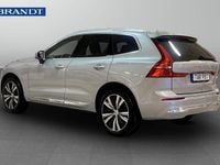 Begagnad Volvo XC60 Plus 355 HK (261 kW) 2023 Silver SUV