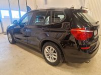 begagnad BMW X3 xDrive20d Steptronic Euro 6