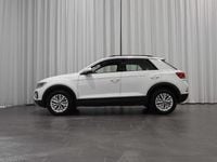 Begagnad VW T-Roc 150 HK (110 kW) 2023 Vit SUV