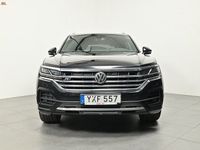 begagnad VW Touareg 3.0 V6 TDI 4M 286HK R-LINE LUFTFJÄD DVÄRM