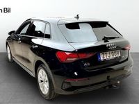 begagnad Audi A3 Sportback TFSI e 40 e Proline 204 hk S tronic