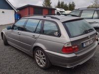 begagnad BMW 330 i Touring Euro 3