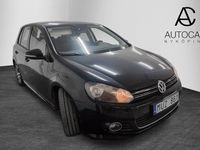 begagnad VW Golf VI Golf