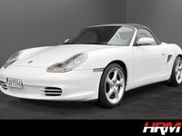 begagnad Porsche Boxster Automat 228 hk