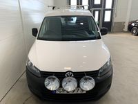 begagnad VW Caddy 2.0 TDI 4Motion Drag 2015 2015, Transportbil