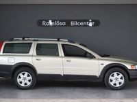 begagnad Volvo XC70 2.5T AWD Geartronic Kinetic Euro4 Nykamrem/NyBes/