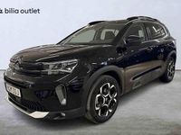 Begagnad Citroën C5 Aircross 2022 Svart SUV