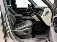 Begagnad Land Rover Defender SE 200 HK (147 kW) 2021 Grå SUV