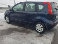 begagnad Nissan Note 1.4 Euro 4