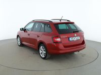 Begagnad Skoda Fabia Elegance 112 HK (82 kW) 2015 Röd Kombi