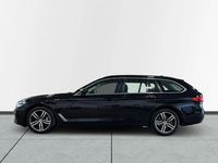 Begagnad BMW 530 292 HK (214 kW) 2021 Svart Kombi