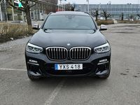 begagnad BMW X4 M40i M-Sport/H&K/Headup/Panorama/Drag