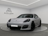 Begagnad Porsche Panamera GTS Sport 430 HK (316 kW) 2013 Vit Sedan
