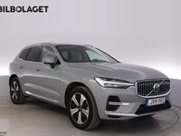 Begagnad Volvo XC60 Plus 350 HK (257 kW) 2024 Grå SUV