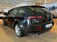 begagnad Alfa Romeo 159 Sportwagon 1.9 JTDM 16V Skinn