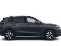 begagnad VW Tiguan Nya eHybrid 204 hk Drag INTROERBJUDANDE