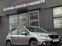 Begagnad Peugeot 2008 110 HK (80 kW) 2017 Okänd SUV